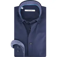 The BLUEPRINT Premium trendy overhemd met lange mouwen bp53-3