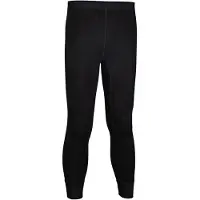 Avento Thermobroek - Kinderen - Zwart - Maat 128