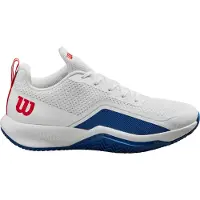 Wilson Rush Pro Lite All Court Shoes Wit EU 45 1/3 Man