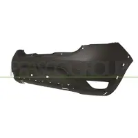 PRASCO DA2301051 Achterbumper