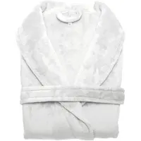 Yellow Suites Luxe Bozzolo Badjas - Wit M