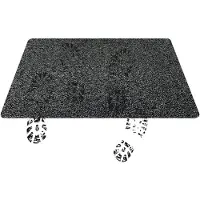 Webshop-outlet.nl Deurmat 40x70 cm – Houd je Huis Schoon en Droog