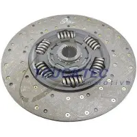 TRUCKTEC AUTOMOTIVE 03.23.121 Koppelingsplaat