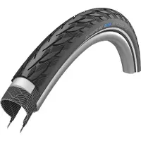 Schwalbe buitenband Delta Cruiser Plus 26 x 2.00 zw reflectie