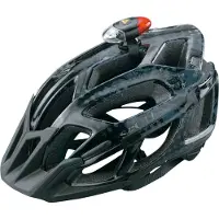 Topeak Headlux Helmet Light - 4 LEDs - wit en rood - veilig rijden