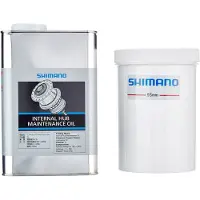 Shimano Onderhoud Interne Hub Olie Met Dompelbak 1l