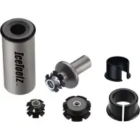 Icetoolz - Inslagmoer - Montagegereedschap voor balhoofdbuizen