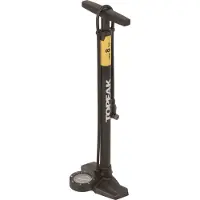 Topeak - JoeBlow Urban EX mit TwinHead - Handpomp grijs