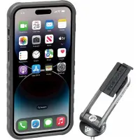 Topeak RideCase Iphone 14 Pro MAX incl. Bevestiging