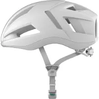 CRNK New Artica Fietshelm - Volwassenen - Wit - Maat M - Verstelbaar - 11 Ventilatiegaten - 235 gram - Heren Dames - Racefietshelm