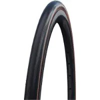 Schwalbe One Tubeless - TLE - ADDIX - RaceGuard - 700x32C - Bronze Sidewall