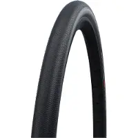 Schwalbe vouwband G-One Speed Pro Evolution 60-622, zwart - Geschikt voor strandraces...