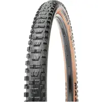 Maxxis Minion DHR II 29x2,40 WT (61-622) band met EXO TR SkinWall technologie, vouwbaar, zwart-beige, artikelnummer ETB00220400