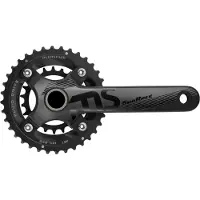Sunrace Crankstel Set Fcms66 22-36t 175 Mm Zwart/zilver