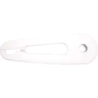 Hesling Kettingkast Juno II 24 26 wit 98mm