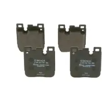 Bosch 0 986 424 755 Remblokken