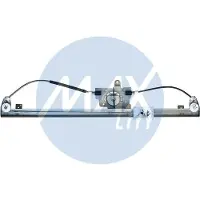 Max WFD158-L Raammechanisme