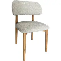 Giga Meubel Eetkamerstoel Lexi Beige Eiken