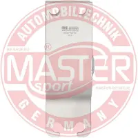 Master Sport 36750-PCS-MS Draagarmrubber