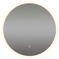 Sanico Round ronde spiegel 60 verlichting en verwarming