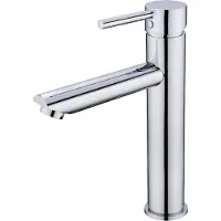 Sanico Espera wastafelkraan chroom