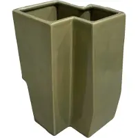 Serax Vaas 5 Bebop Light Green (27,5 x 19 x 31,5 cm)