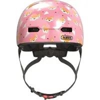 ABUS Skurb Kid, fietshelm, junior, roze