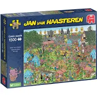Royal Jumbo BV – Robin Hood Festival Puzzel 1500 Stukjes