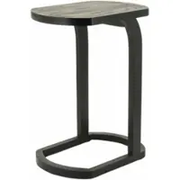 By-Boo Bijzettafel Enzo - Black
