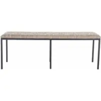 By-Boo Bank Bench Lass Brown