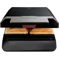 Remington Creations Easy Clean Sandwich Maker - Tosti-apparaat - 26800-56