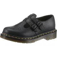 Dr. Martens Instappers zwart
