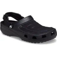 Crocs Clogs 'Yukon Vista II Clog' zwart