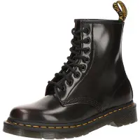 Dr. Martens Veterboots '1460' vuurrood
