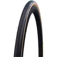 Schwalbe One Tubeless - TLE - ADDIX - RaceGuard - 700x28C - Bronze Sidewall