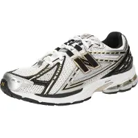 New Balance Sneakers laag '1906' goud / zwart / zilver / wit