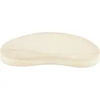 Intratuin Decoratiebord Paul Naturel 24 X 18 X 2 Cm