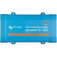 Victron Energy Phoenix Ve Direct Schuko 48/500 230v Battery Inverter Blauw