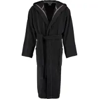 Cawö Badjas 829 Uni Capuchon Men Lava-S
