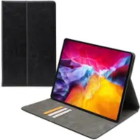 Mobilize Tablethoes geschikt voor Apple iPad Pro 11 Inch (2020) Hoes | Premium Folio Bookcase - Zwart