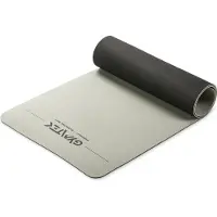 Gymtek Yogamat 0,6cm - 181x61cm - Trainingsmat voor Pilates, Yoga & Fitness - Antislip Yoga Mat - Waterdicht