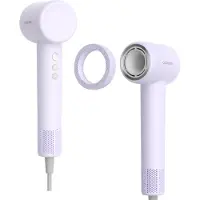Coshare SuperFlowSE - HD20E - Purple-onische Haardroger-Lichtgewicht-Reisföhn-1300W-Met geurring- Slechts 360g