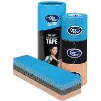 Cure tape MyCureTape Sports PRE-CUT (36 voorgesneden stroken van 25 cm)