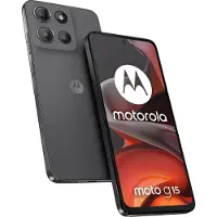 Motorola Moto G15 Gravity Grey
