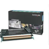 Lexmark C734A1KG Toner Zwart