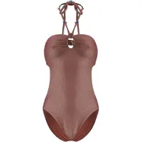 Wolford Badpak ' Disco One Piece '