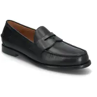 Ralph Lauren Ftw Alston Leather Penny Loafers
