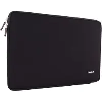BlueBuilt Laptophoes voor Apple MacBook Air/Neo 13 inch Zwart