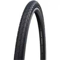 Schwalbe Marathon Racer R-Guard 26 X 1.50 Black Reflection buitenband || Maat: 1.50