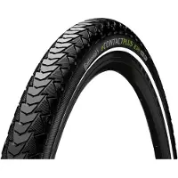 Continental Pneu extérieur eContact Plus 20 x 2.50 Noir avec réflexion